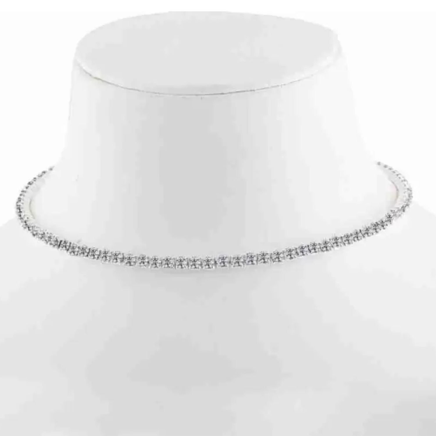 grabwhole Alloy Silver Jewel Set (Pack of 1)