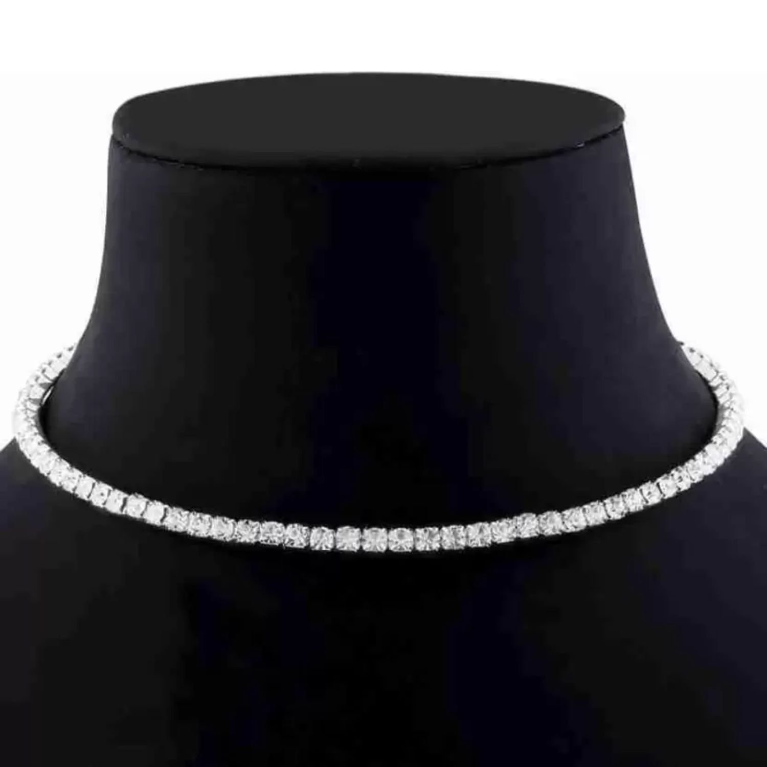 grabwhole Alloy Silver Jewel Set (Pack of 1)