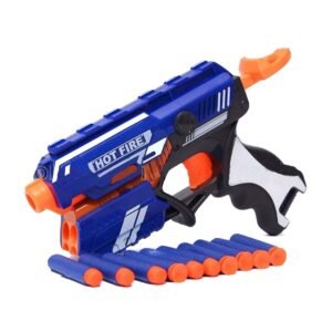 grabwhole kids best gun with bullet game education gift 1