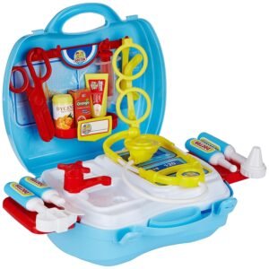 grabwhole kids best soft toy Doctor game education gift