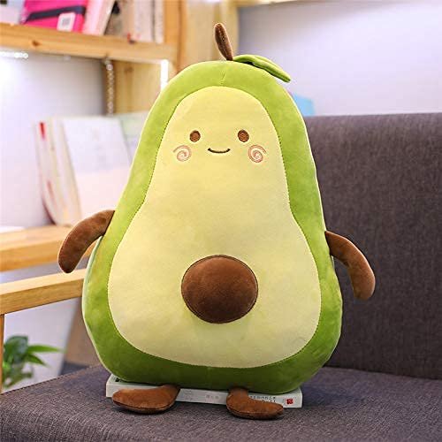 Long, Soft, and Adorably Huggable! (35cm, Avocado) - Image 2