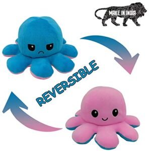 grabwhole kids best soft toy octopus game education gift 1
