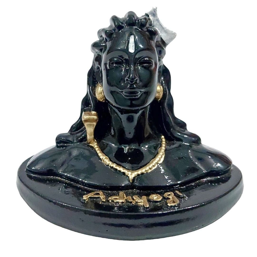 Adiyogi Glossy 4-inch Idol - Image 5
