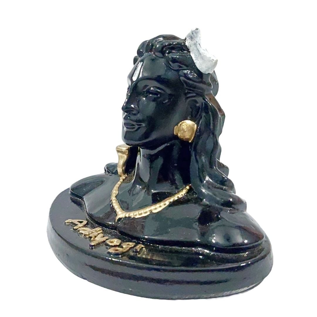 Adiyogi Glossy 4-inch Idol - Image 4
