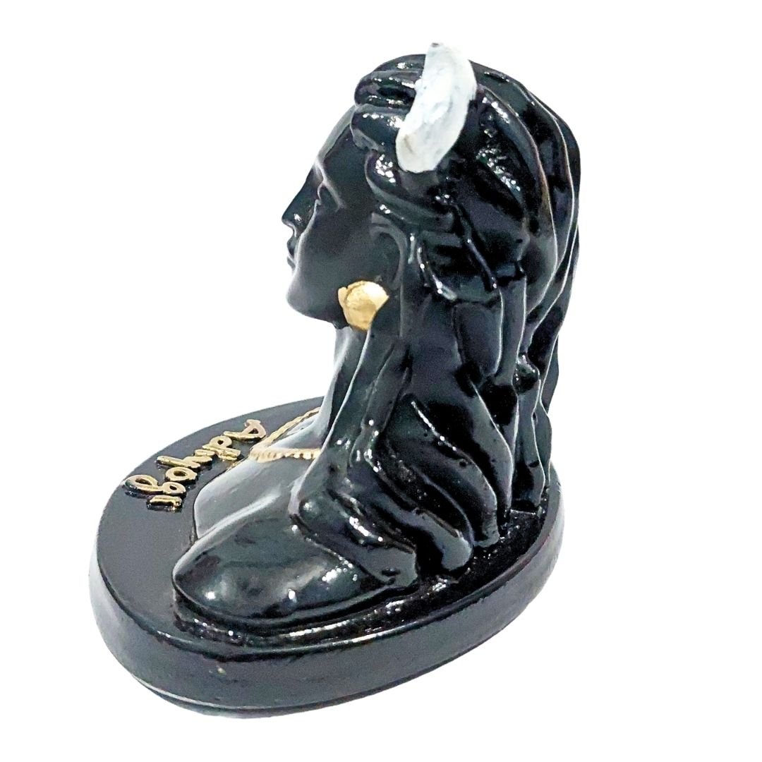 Adiyogi Glossy 4-inch Idol - Image 2