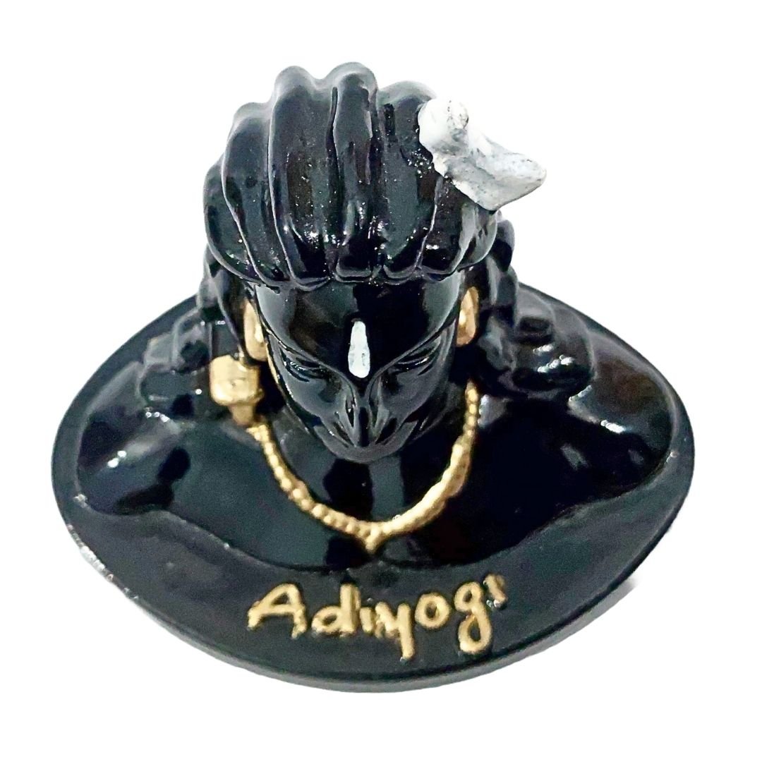 Adiyogi Glossy 4-inch Idol - Image 7