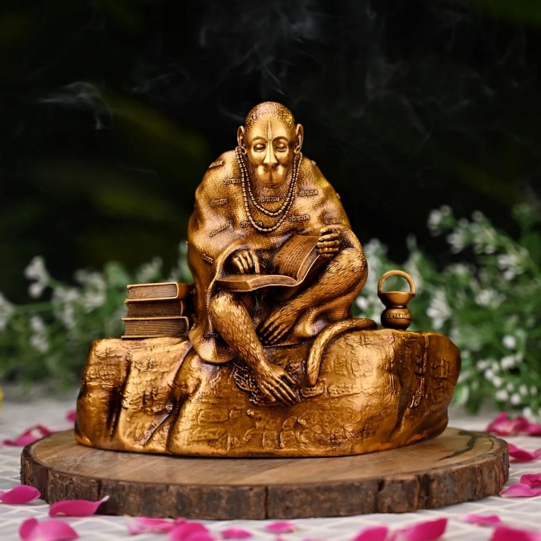 Ramayani Lord Hanuman Ji Idol (6 Inches)