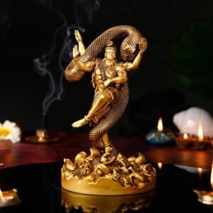 Mystical Shiva Idol – Handcrafted Mahadev Murti for Home Decor, Temple, Shivratri, Housewarming & Gifting | Resin Statue