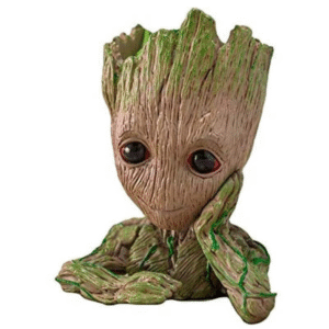 Cute Little Groot Pen Holder