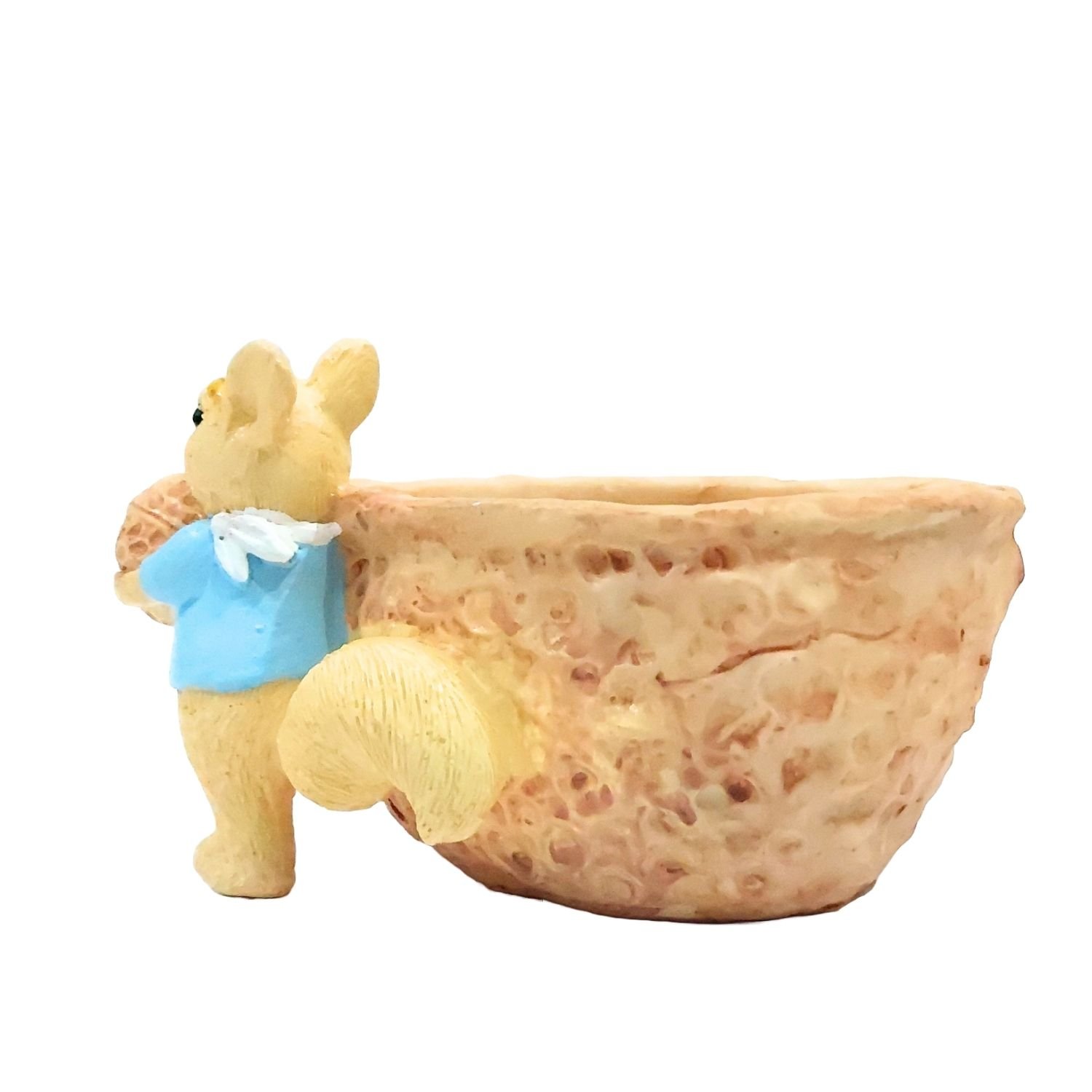 Cute Squirrel with Walnut - Image 4