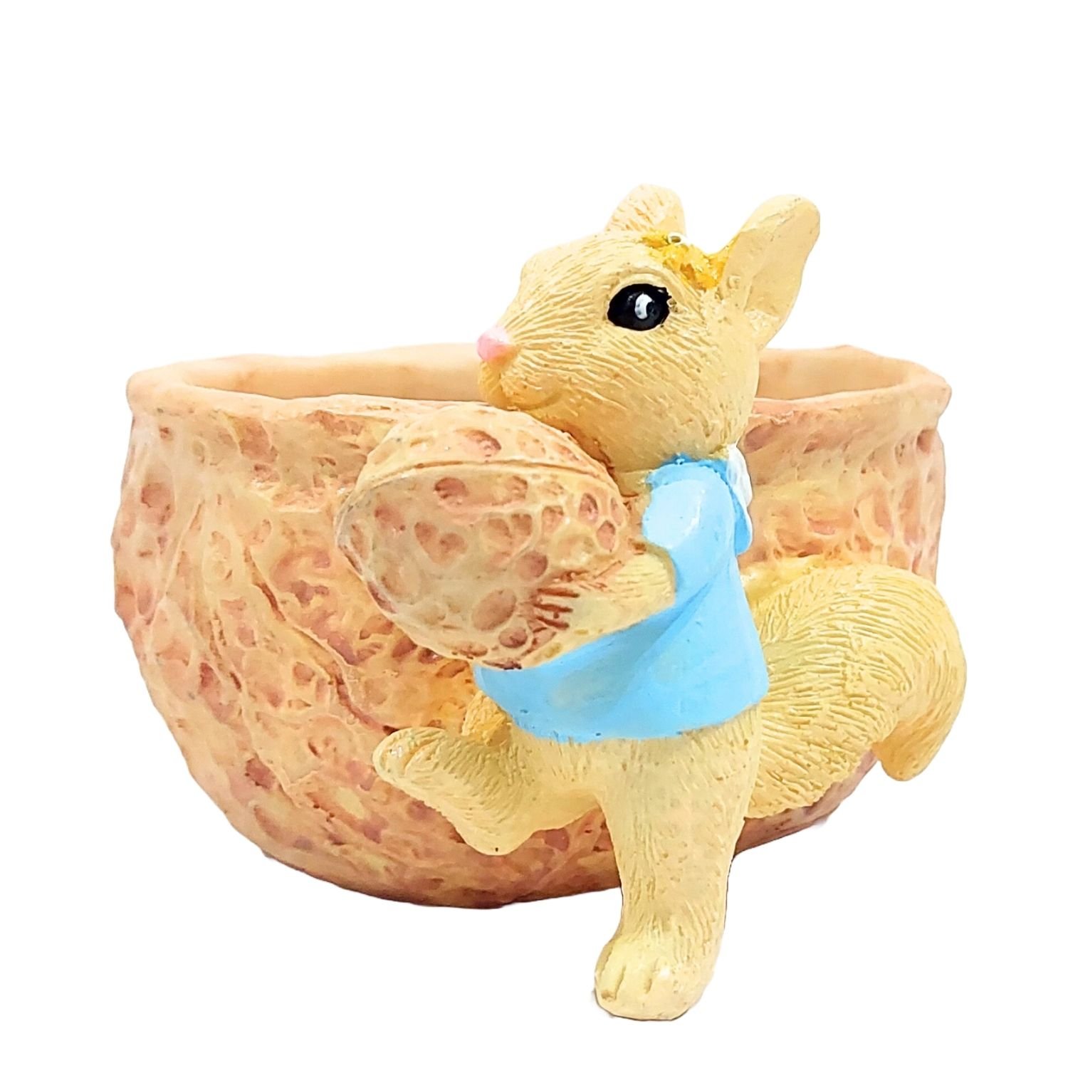 Cute Squirrel with Walnut - Image 3