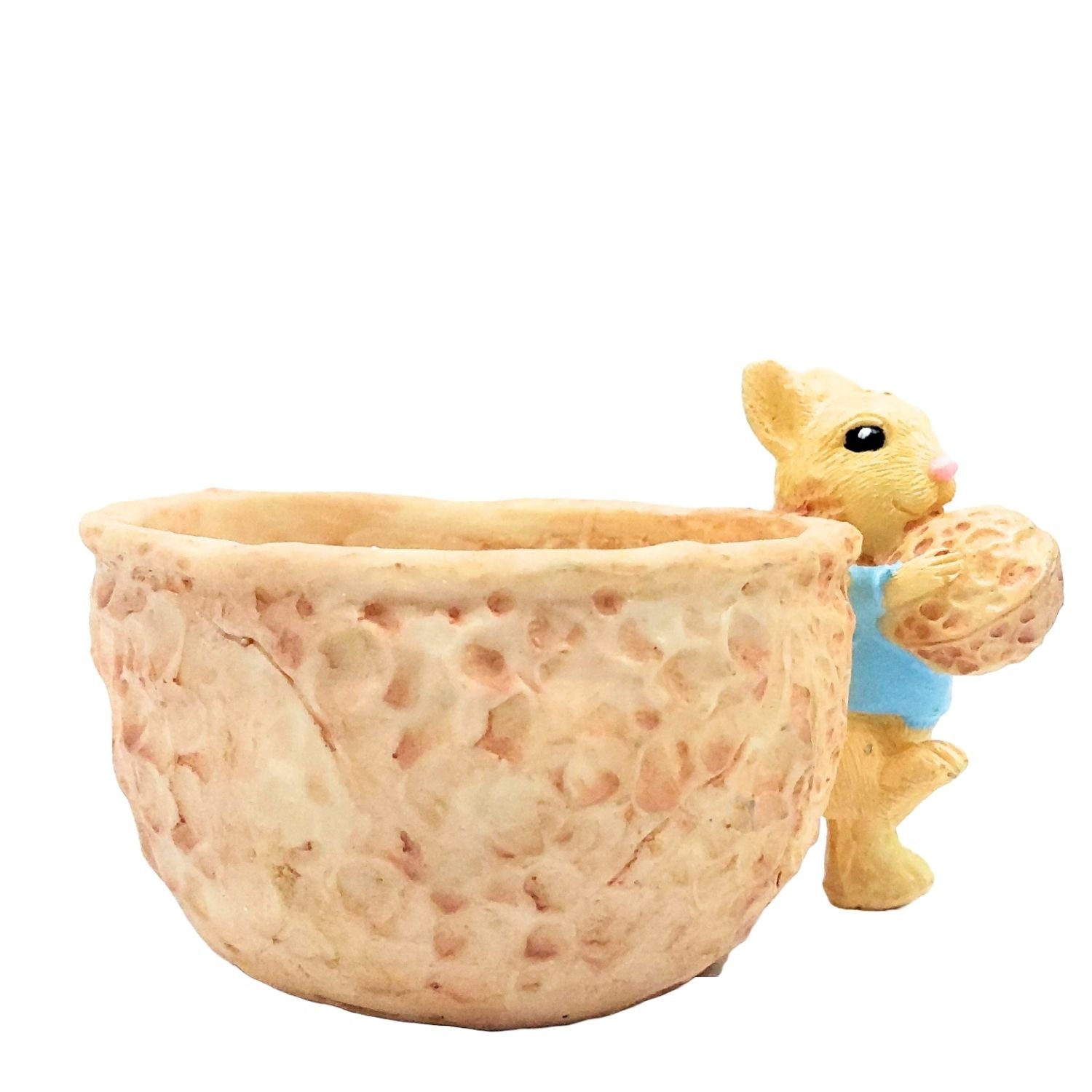 Cute Squirrel with Walnut - Image 2