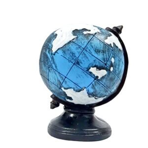 Handmade Globe Pen Holder & Planter
