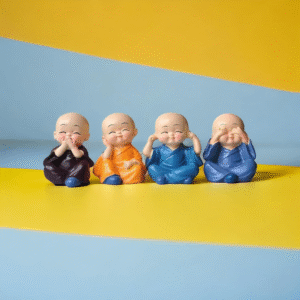 Cute Little Buddha Combo