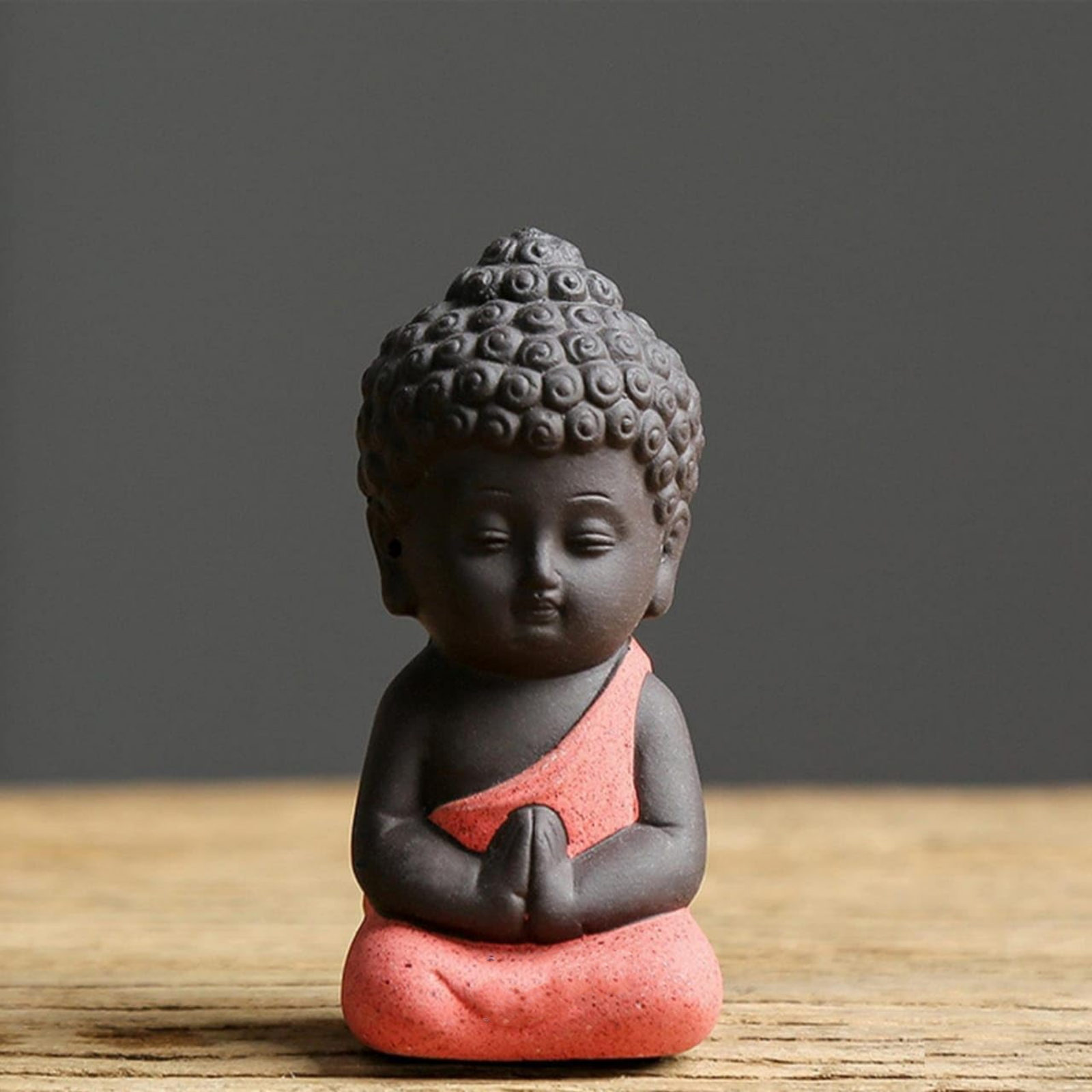Cute Buddha Meditating Miniature - Image 9