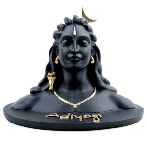 Adiyogi Meditation Statue 4 Inches
