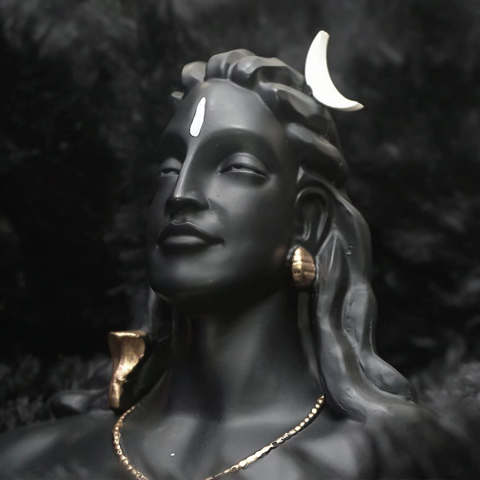 Adiyogi Meditation Statue 4 Inches - Image 2
