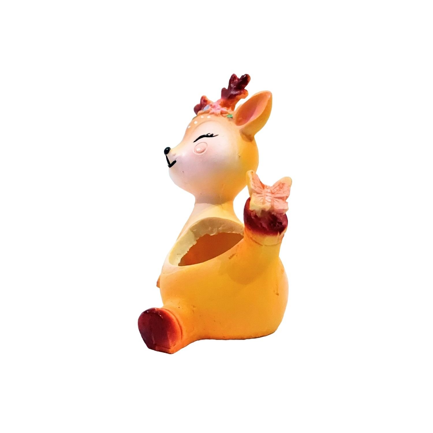Cute Little Deer Indoor Planter - Image 5