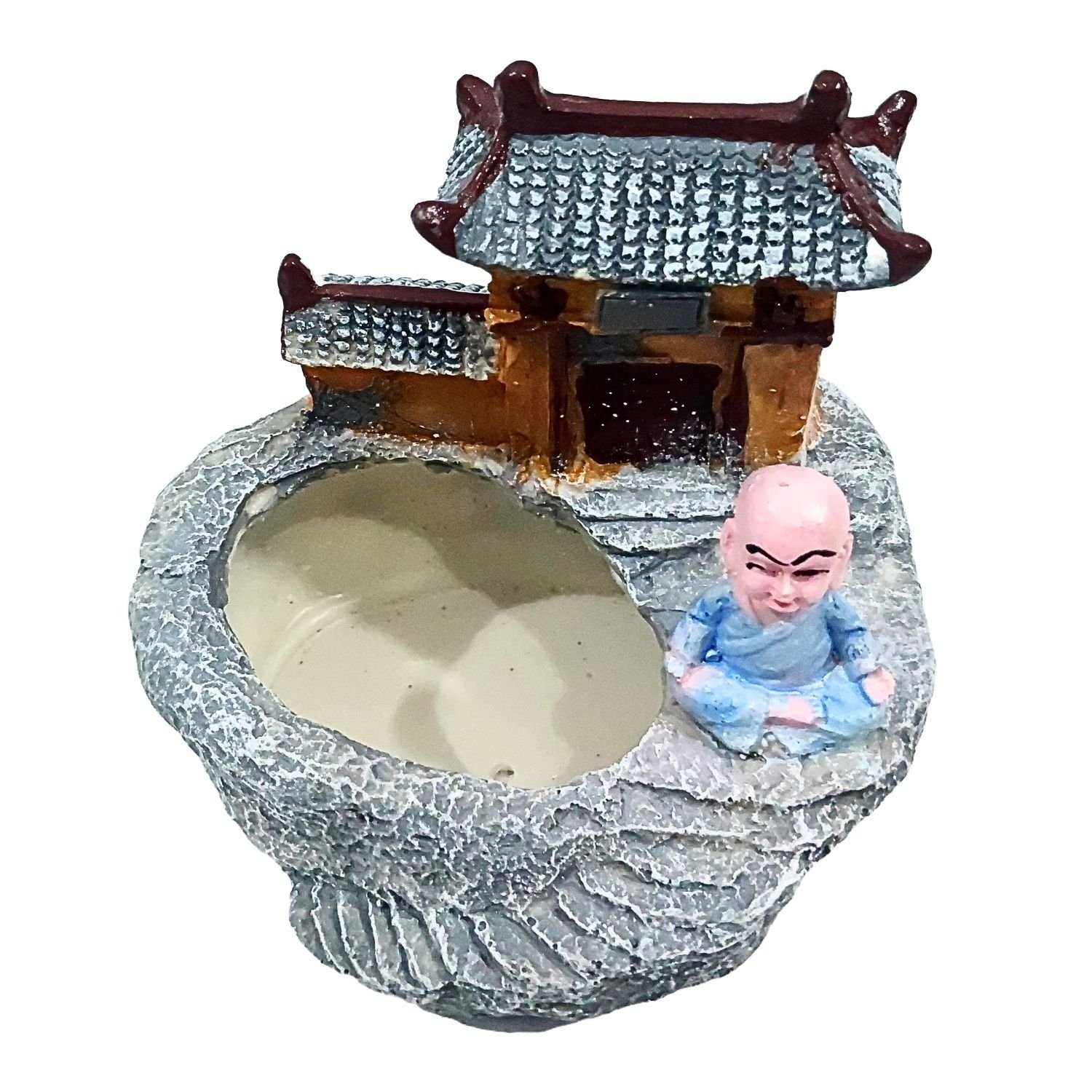 Monk Meditation Indoor Planter - Image 7