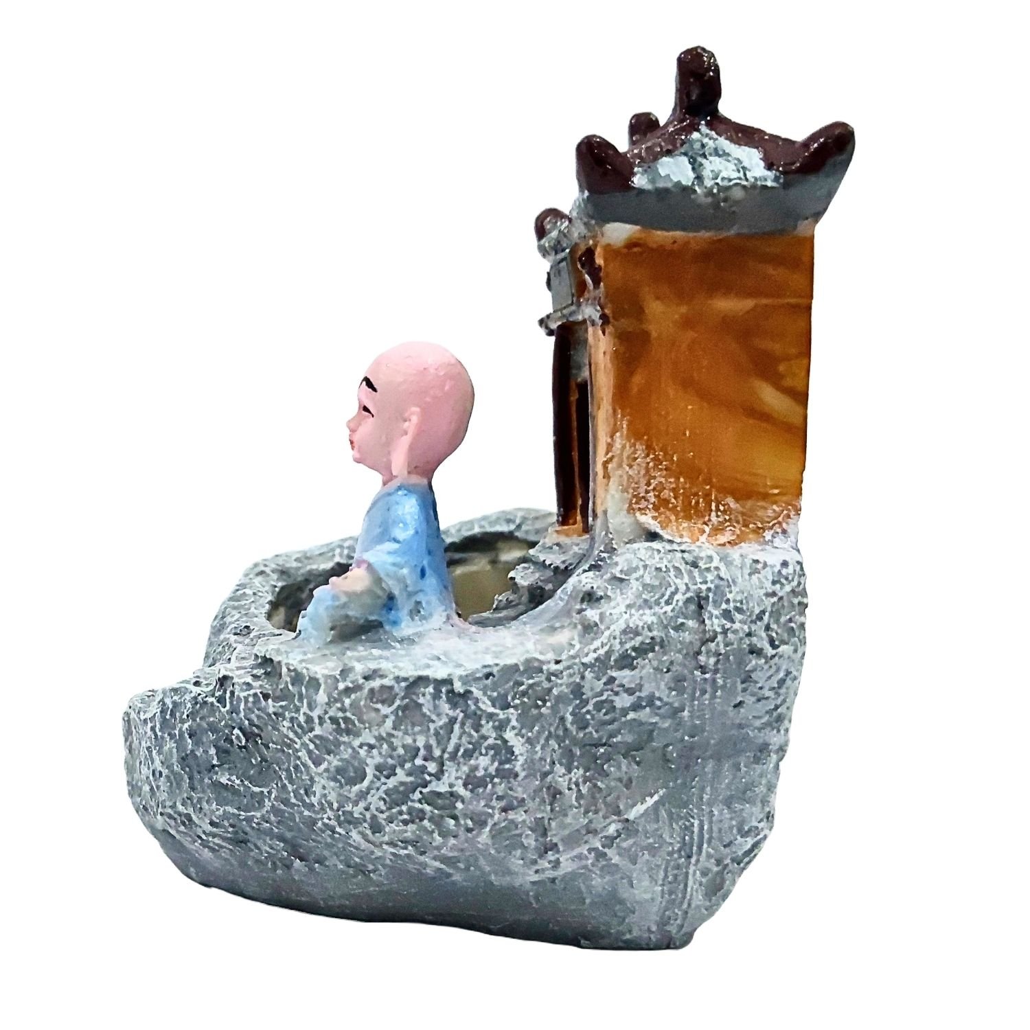 Monk Meditation Indoor Planter - Image 5