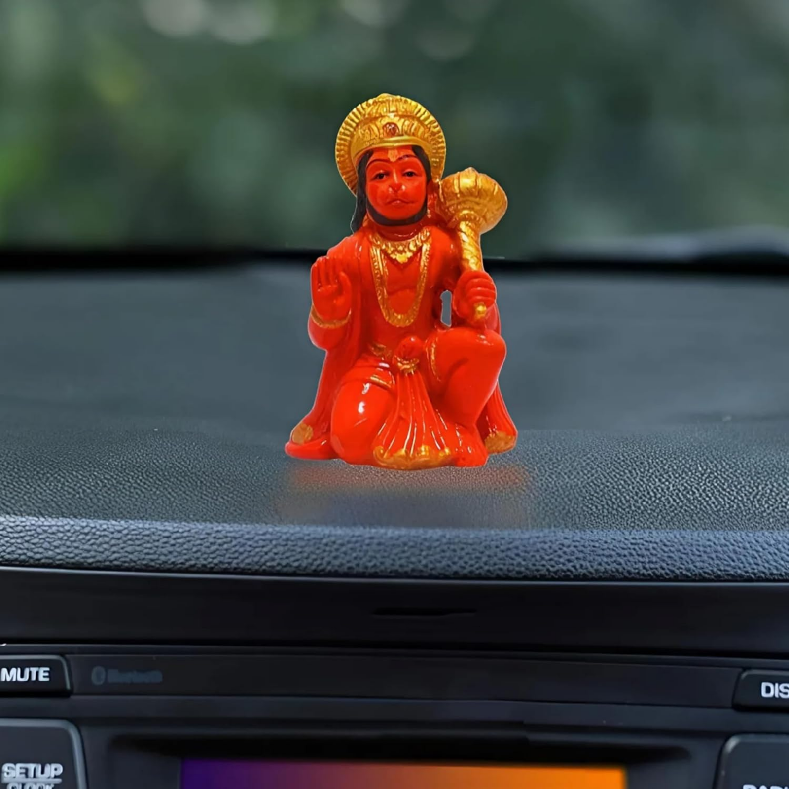 Bajranbali with Gadha Statue - Image 7