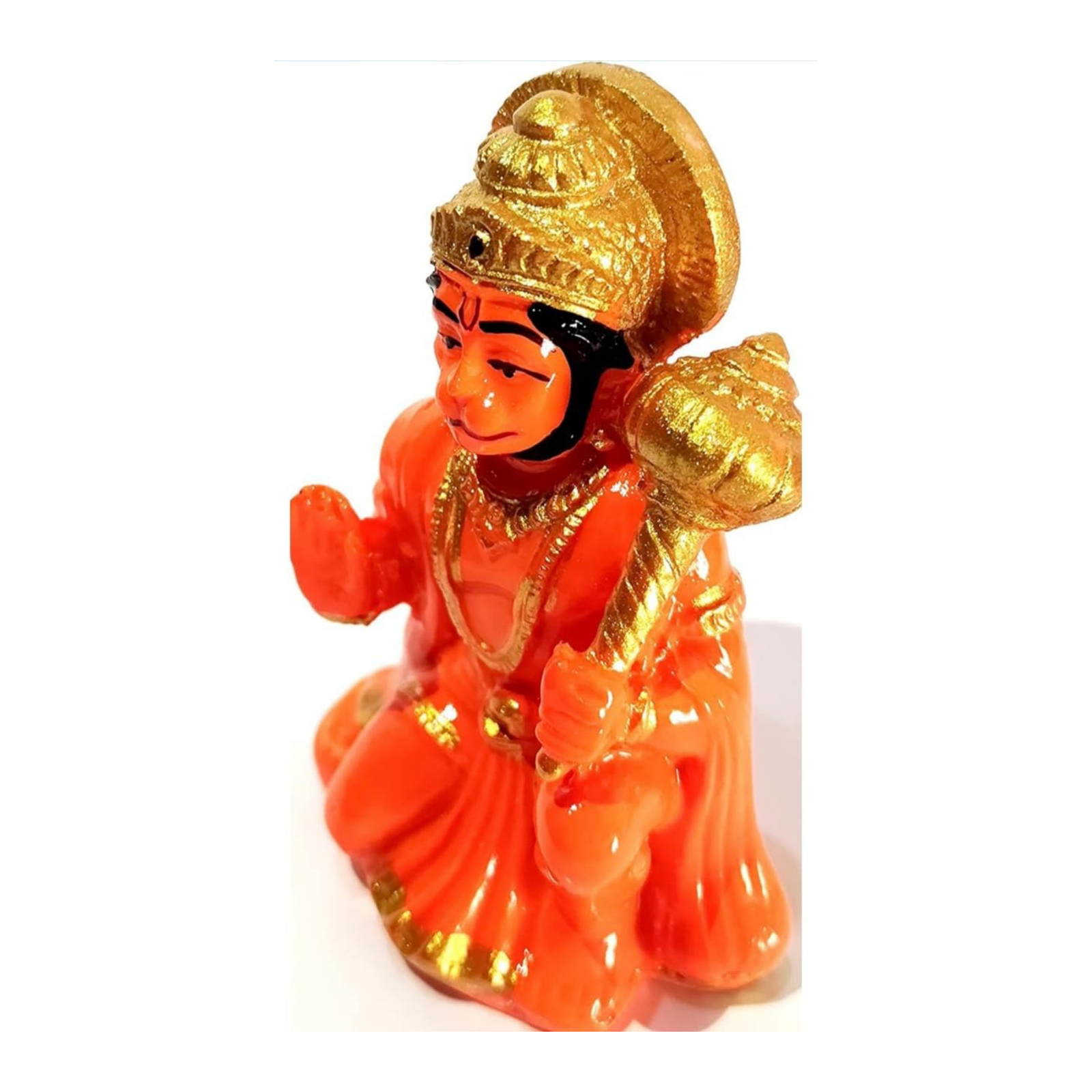 Bajranbali with Gadha Statue - Image 4