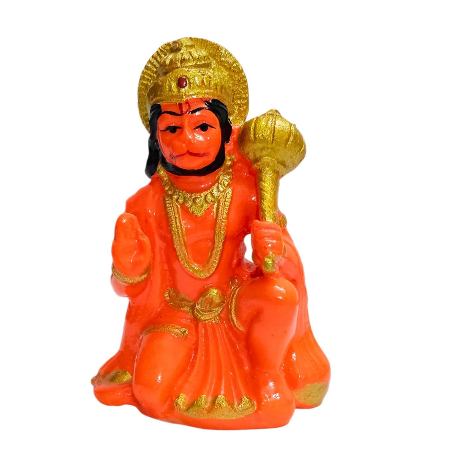 Bajranbali with Gadha Statue - Image 2