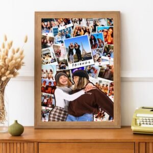 Madly Gift Personalised Memory Photo Frame